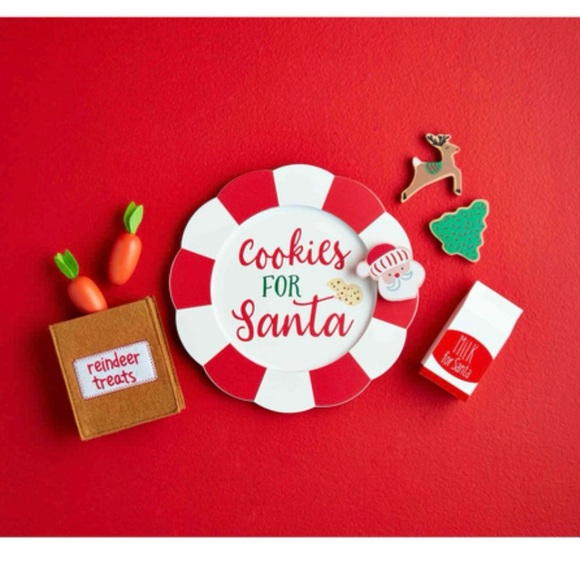 Mud Pie Cookies for Santa Play Set 🍪🎄🎅🏻 - Picture 7 of 10